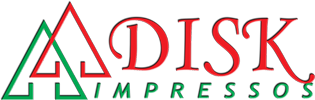 AA Disk Impressos Logo